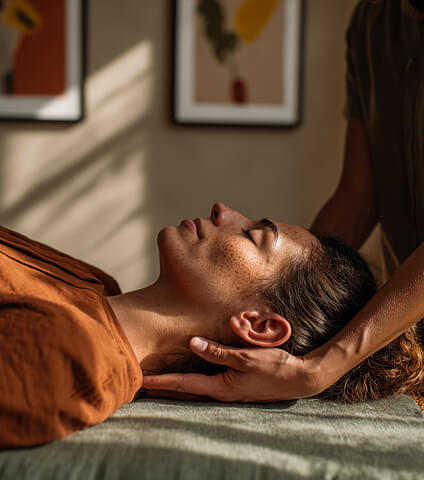 Ostéopathie structurelle et viscérale